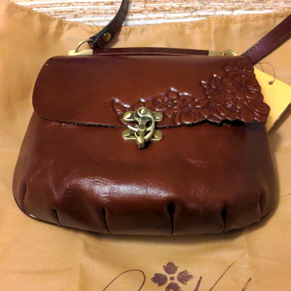 Patricia Nash crossbody bag